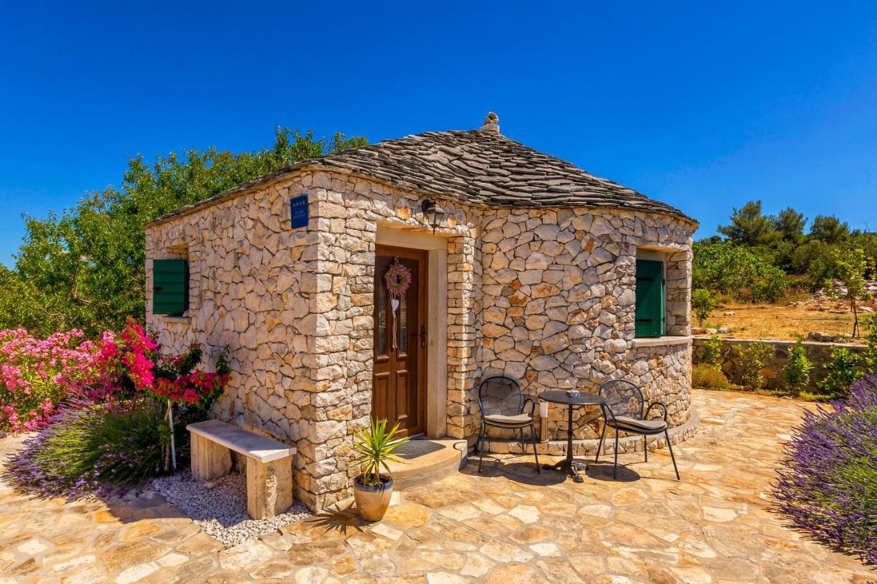 Magical Island Home Supetar Exterior foto