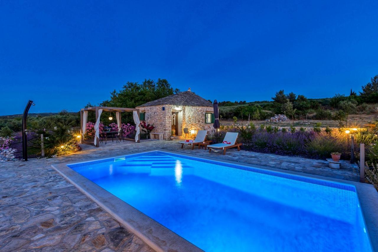 Magical Island Home Supetar Exterior foto