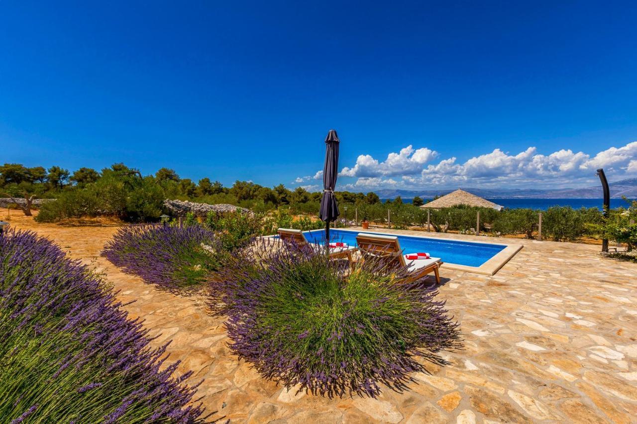 Magical Island Home Supetar Exterior foto