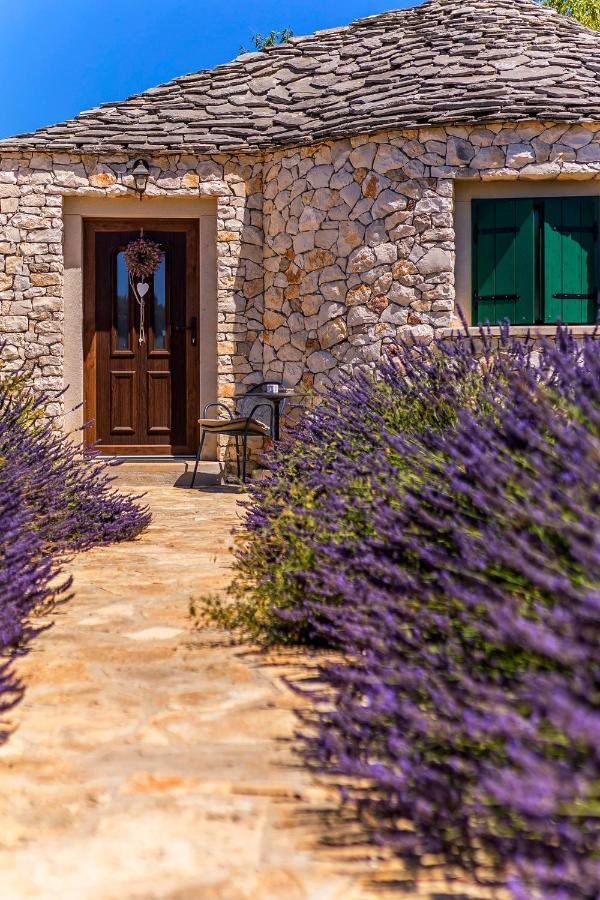Magical Island Home Supetar Exterior foto